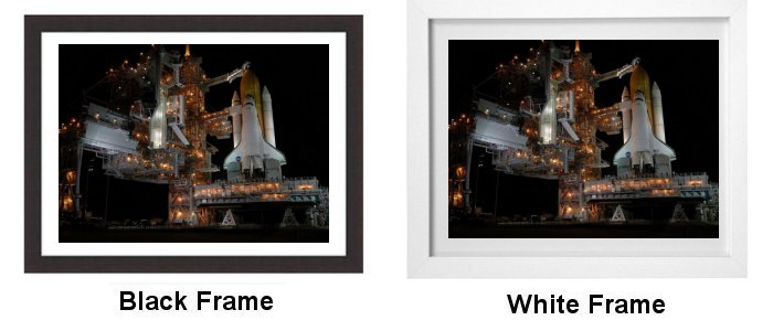 Select Your Frame